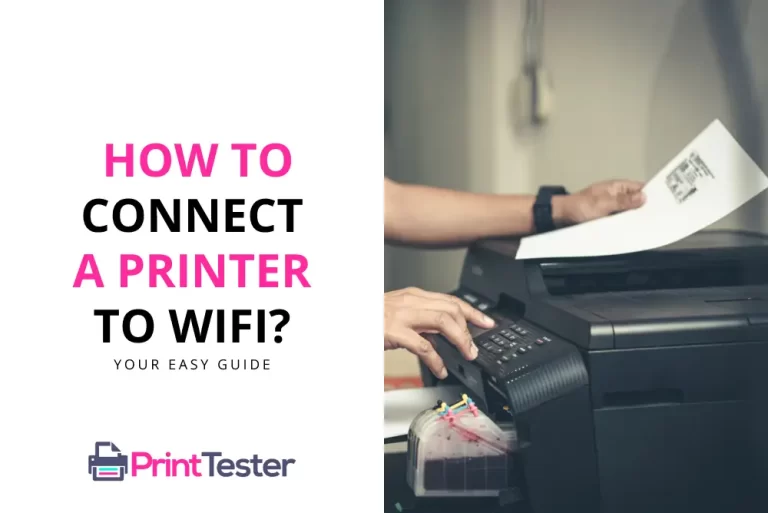 How to Connect a Printer to WiFi: Your Easy Guide