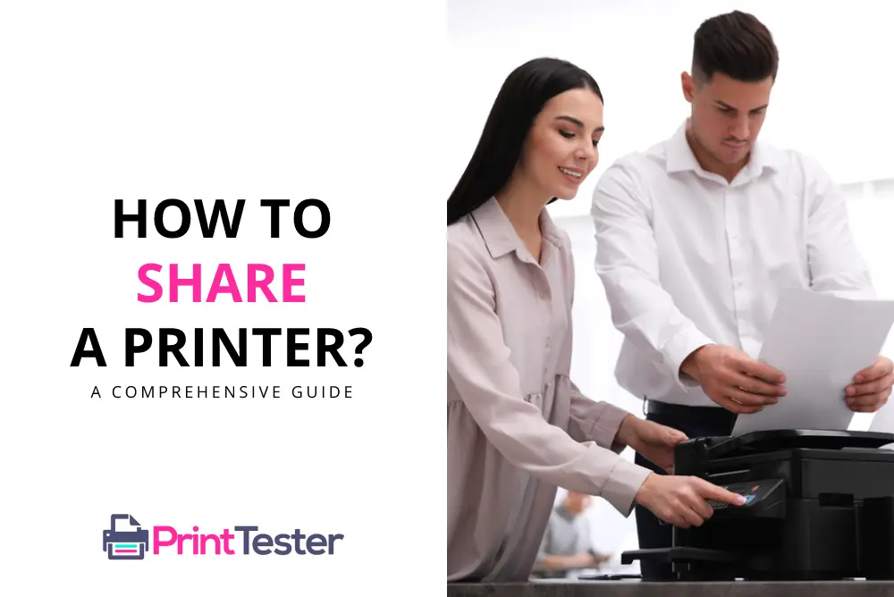 How to Share a Printer: A Guide for Mac and Windows Users