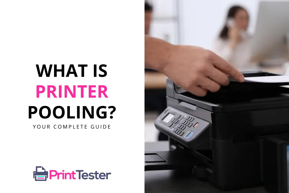 What is Printer Pooling?