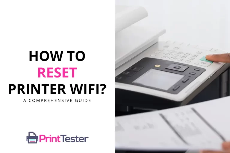 How to Reset Printer WiFi: A Comprehensive Guide Across Different Brands