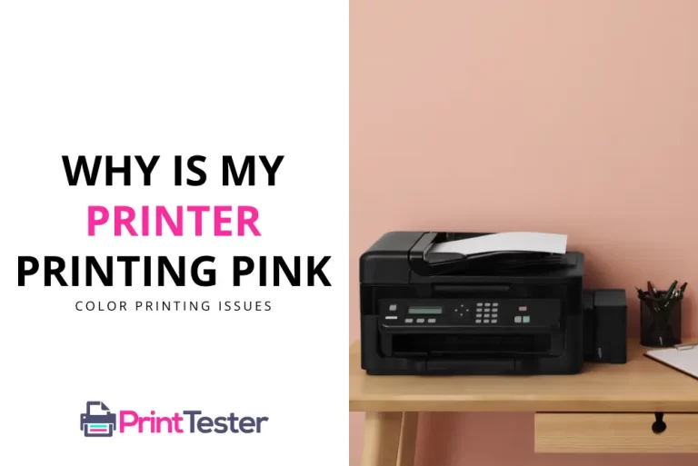 Why Is My Printer Printing Pink? A Comprehensive Guide to Color Printing Issues