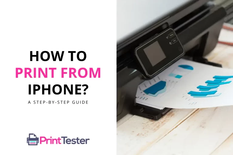 How to Print From iPhone – A Step-by-Step Guide