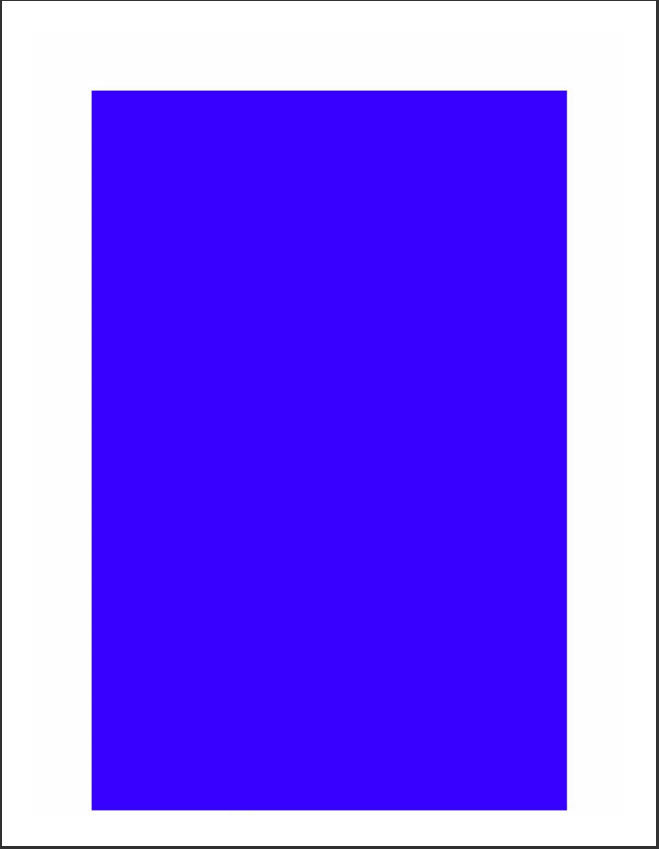 Blue Test Page 1 blue test page